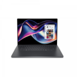 Dell XPS 16 DA16260 | Graphite | 16 " | OLED | Touchscreen | 3.2K | Intel Core Ultra X7 | 358H | 64 GB | LPDDR5x | Solid-state drive capacity 1000 GB | Intel Arc Graphics | Windows 11 Pro | Keyboard language English | Keyboard backlit | Warranty 36 m ...