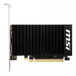 MSI GeForce GT 1030 4GHD4 LP OC | NVIDIA | 4 GB | GeForce GT 1030 | DDR4 | HDMI ports quantity 1 | PCI Express 3.0 x16 (uses x4) | MSI super kaina