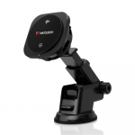 Verbatim 31861 Charge 'n' Drive Qi2 Magnetinis belaidis automobilinis įkroviklis, Juoda