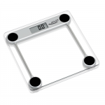 Adler | Maximum weight (capacity) 150 kg | Accuracy 100 g | Glass | AD 8121