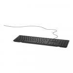 Dell | KB216 RTL Box | Multimedia | Wired | US | Black | 580-ADHY