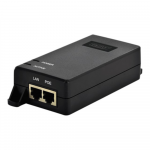 Digitus | Gigabit Ethernet PoE+ Injector | DN-95103-2 | 10/100/1000 Mbit/s | Ethernet LAN (RJ-45) ports 1xRJ-45 10/100/1000 Mbps Gigabit, 1xRJ-45 10/100/1000 Mbps PoE Output