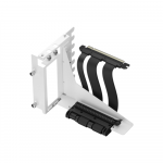Fractal Design | ATX case Flex 2, PCIe 4.0 x16 | White | FD-A-FLX2-002