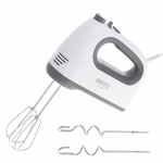 Camry | Hand mixer | CR 4220w | Hand Mixer | 300 W | Number of speeds 5 | Turbo mode | White | CR 4220 white