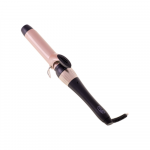 Adler | Curling Iron | AD 2118 | Ceramic heating system | Barrel diameter 32 mm | Temperature (max) 200 &deg;C | 56 W | Black/Pink
