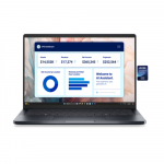 Dell Pro Premium 14 PA14250 | 14 " | IPS | FHD+ | Anti-glare | Intel Core Ultra 7 | 268V | 32 GB | LPDDR5x | Solid-state drive capacity 1000 GB | Intel Arc Graphics | Windows 11 Pro | Bluetooth version 5.4 | Keyboard language Estonian | Keyboard back ...