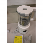 I&Scaron;PARDAVIMAS. Xiaomi Blender Pro EU | Tabletop | 800 W | Jar material Glass | Jar capacity 1.75 L | White | I&Scaron;PAKUOTA, MISSING COVER | BHR07QSEUSO