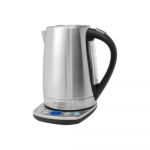Caso | WK 2200 | With electronic control | 2200 W | 1.7 L | Stainless steel | 360&deg; rotational base | Stainless steel | 01870