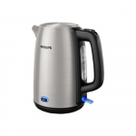 Philips | Kettle | HD9353/90 Viva Collection | Electric | 1740 W | 1.7 L | Stainless steel | 360&deg; rotational base | Stainless steel