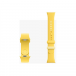 Xiaomi | Smart Band 8 Pro/Redmi Watch 4 Strap | Lemon yellow | Strap material: TPU | BHR8010GL