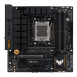 Asus TUF GAMING B650M-PLUS WIFI Processor family AMD Processor socket AM5 DDR5 DIMM Memory slots 4 Supported hard disk drive interfaces  SATA, M.2 Number of SATA connectors 4 Chipset AMD B650  micro-ATX | 90MB1BF0-M0EAY0 | + Dovana 90 dienų ExpressVP ...
