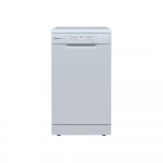 Dishwasher | CDPH 2L1049W-01 | Free standing | Width 45 cm | Number of place settings 10 | Number of programs 5 | Energy efficiency class E | White