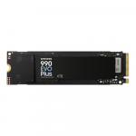 Samsung 990 EVO Plus | 4000 GB | SSD form factor M.2 2280 | Solid-state drive interface PCIe 4.0 x4/5.0 x2 NVMe 2.0 | Read speed 7250 MB/s | Write speed 6300 MB/s | MZ-V9S4T0BW