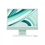Apple iMac 24&rdquo; 4.5K Retina, Apple M4 8C CPU, 8C GPU/16GB/256GB SSD/Green/INT | Apple | MWUE3ZE/A
