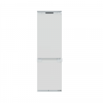 Candy Refrigerator | ECNBQL3518EV | Energy efficiency class E | Built-in | Combi | Height 177.3 cm | Fridge net capacity 194 L | Freezer net capacity 74 L | 35 dB | White