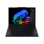 Lenovo ThinkPad T14s G6 AMD | Black | 14 " | IPS | WUXGA | 1920 x 1200 pixels | Anti-glare | AMD Ryzen AI 5 PRO | 340 | 32 GB | Soldered LPDDR5x | Solid-state drive capacity 512 GB | AMD Radeon 880M Graphics | Windows 11 Pro | 802.11be | Bluetooth ve ...