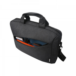 Lenovo | Casual Toploader T210 | Fits up to size 15.6 " | Messenger - Briefcase | Black | GX40Q17229