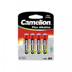 Camelion | LR6-BP4 | AA/LR6 | Plus Alkaline | 4 pc(s) | 11000406