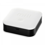 Mill | Sense smart indoor air quality monitor | SENSEAIR | White | No Display