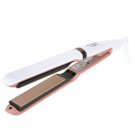 Adler | Hair Straightener | AD 2321 | Warranty 24 month(s) | Ceramic heating system | Display LCD | Temperature (min) 140 &deg;C | Temperature (max) 220 &deg;C | 45 W | Pearl White