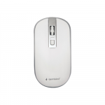Gembird | Wireless Optical mouse | MUSW-4B-05 | Optical mouse | USB | White | MUSW-4B-06-WS