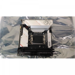 SALE OUT. MSI MPG B760I EDGE WIFI | MSI MPG B760I EDGE WIFI | Processor family Intel | Processor socket LGA1700 | DDR5 DIMM | Memory slots 2 | Supported hard disk drive interfaces SATA, M.2 | Number of SATA connectors 4 | Chipset Intel B760 | Mini-IT ...