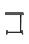 NB ACC MOBILE DESK WITH WHEELS/BLACK TVS-DESK-02-BK GEMBIRD