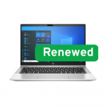 HP Renew Grade C | ProBook 440 G10 | 14 " | FHD | i3-1315U | 16 GB | SSD | 512 GB | Intel UHD Graphics | Windows 11 Pro | Keyboard language Nordic/ENG stickers | 12 month(s) | HPPB440G10i31315U16GB512CNOR+ENGS