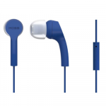 Koss | Headphones | KEB9iB | Wired | In-ear | Microphone | Blue | 192360