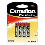 Camelion | AAA/LR03 | Plus Alkaline | 4 pc(s) | 11000403