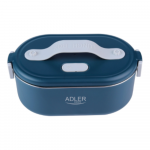 Adler Electric Lunch Box | AD 4505 | Material Plastic | Blue | AD 4505 blue