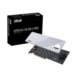 HYPER M.2 X16 GEN 4 CARD | 90MC08A0-M0EAY0