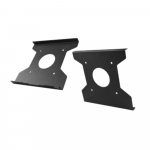 ProDVX I/O Cover plate for 10SLB / 10X(P)(L) | ProDVX | ProDVX I/O Cover plate for 10SLB / 10X(P)(L) | Black | 9010450