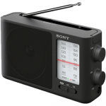 Sony | Analog Radio | ICF-506 | 5 W | Black | ICF506.CED