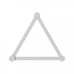 Nanoleaf | Lines Expansion Pack (3 panels) | 16M+ colors | NL59-E-0001LW-3PK