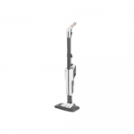 Polti | Steam mop with integrated portable cleaner | PTEU0307 Vaporetto SV660 Style 2-in-1 | Power 1500 W | Steam pressure Not Applicable bar | Water tank capacity 0.5 L | Grey/White