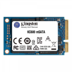 Kingston | KC600 | 1000 GB | Solid-state drive interface mSATA | Read speed 550 MB/s | Write speed 520 MB/s | SKC600MS/1024G