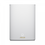 ZenWiFi AX Hybrid (XP4) (1pk White) | 802.11ax | 574+1201 Mbit/s | 10/100/1000 Mbit/s | Ethernet LAN (RJ-45) ports 2 | Mesh Support Yes | MU-MiMO Yes | 1 x USB 3.0 | 90IG05T0-BM9100