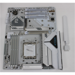 I&Scaron;PARDAVIMAS. Gigabyte NAUDOTAS, ATNAUJINTAS, WITHOUT ACCESSORIES, ONLY BACK PANEL, AND ANTENA INCLUDED | B850 EAGLE WF7 ICESO