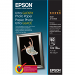 Ultra Glossy Photo Paper | Photo Paper | 300 g/m&sup2; | 13 x 18 cm | C13S041944