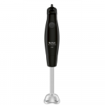TEFAL | Blender | Turbomix HB1218 | Hand Blender | 350 W | Number of speeds Variable | Black