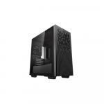Deepcool | MATREXX 40 3FS | Black | Micro ATX | ATX PS2_Length less than 170mm | DP-MATX-MATREXX40-3FS
