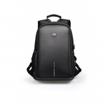 PORT DESIGNS | Chicago EVO | ANTI-THEFT | Fits up to size 15.6 " | Backpack | Black | 13-15.6 " | Shoulder strap | 400508