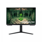 Samsung | Business Monitor | LS27BG400EUXEN | 27 " | IPS | FHD | 16:9 | 240 Hz | 1 ms | 1920 x 1080 | 320 cd/m&sup2; | HDMI ports quantity 2 | Black
