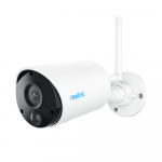 Reolink | Wire-Free Wireless Battery Security Camera | Argus Series B320 | Bullet | 3 MP | Fixed | IP65 | H.264 | MicroSD, max. 256 GB | BWB2K07
