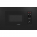 Bosch Microwave Oven | BFL623MB4 | Built-in | 800 W | 20 L | Black