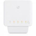 Ubiquiti USW-Flex Indoor/outdoor 5Port Poe Gigabit Switch with 802.3bt Input Power Support | Ubiquiti