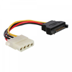 Gembird | SATA to Molex power cable, 0.15 m | CC-SATA-PS-M