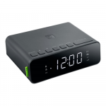 Muse | Alarm function | M-175 WI | AUX in | Alarm Clock | Black | M-175WI