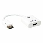 Aten | True 4K DisplayPort to HDMI 2.0 Active Adapter | VC986B | DP to HDMI | VC986B-AT